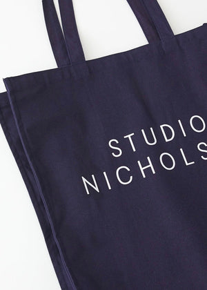 Standard Tote Bag — NAVY
