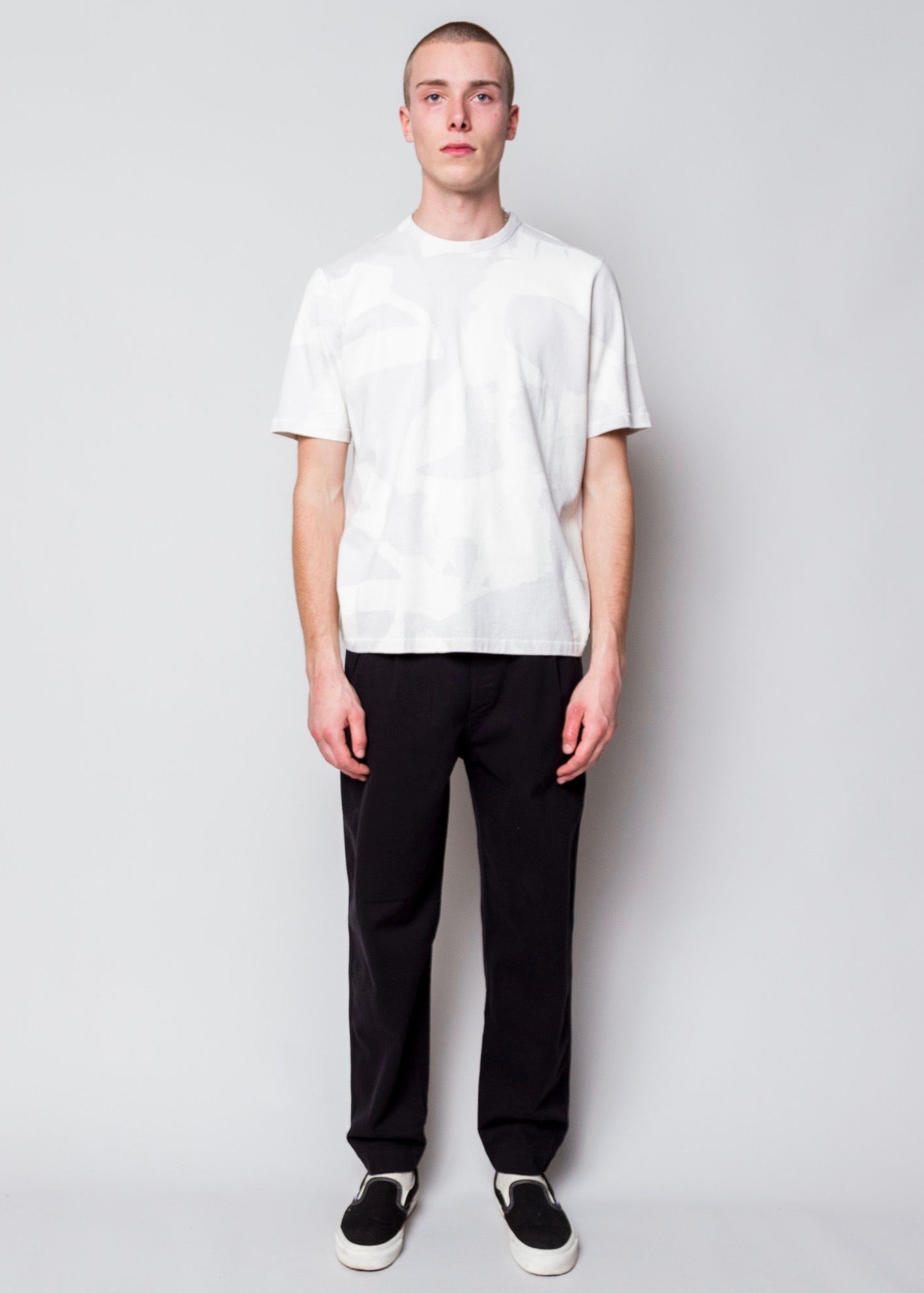 Olio Print T-Shirt — ICE