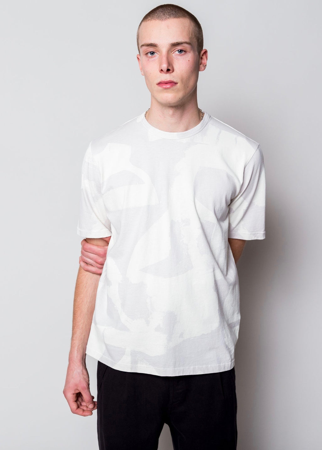 Olio Print T-Shirt — ICE