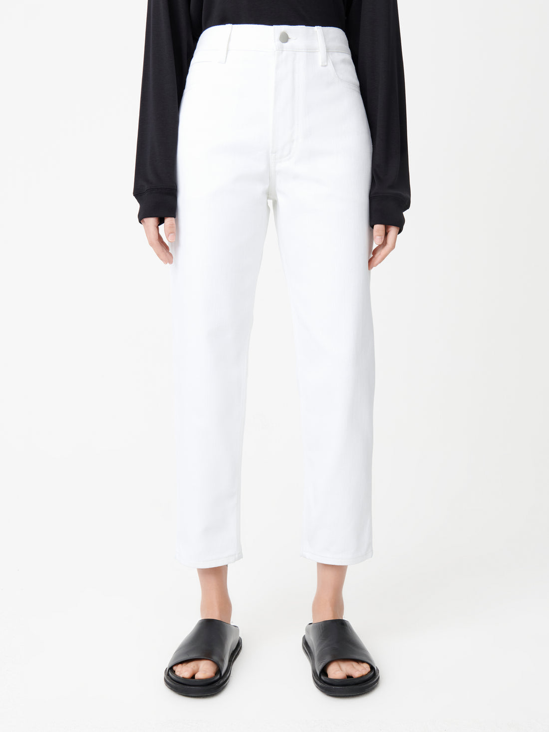 Avanti Denim Jeans White - Last Piece