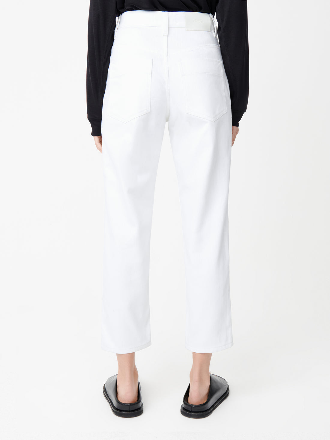 Avanti Denim Jeans White - Last Piece