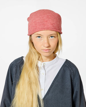 Baby Bandana Alpaca — COSMO PINK