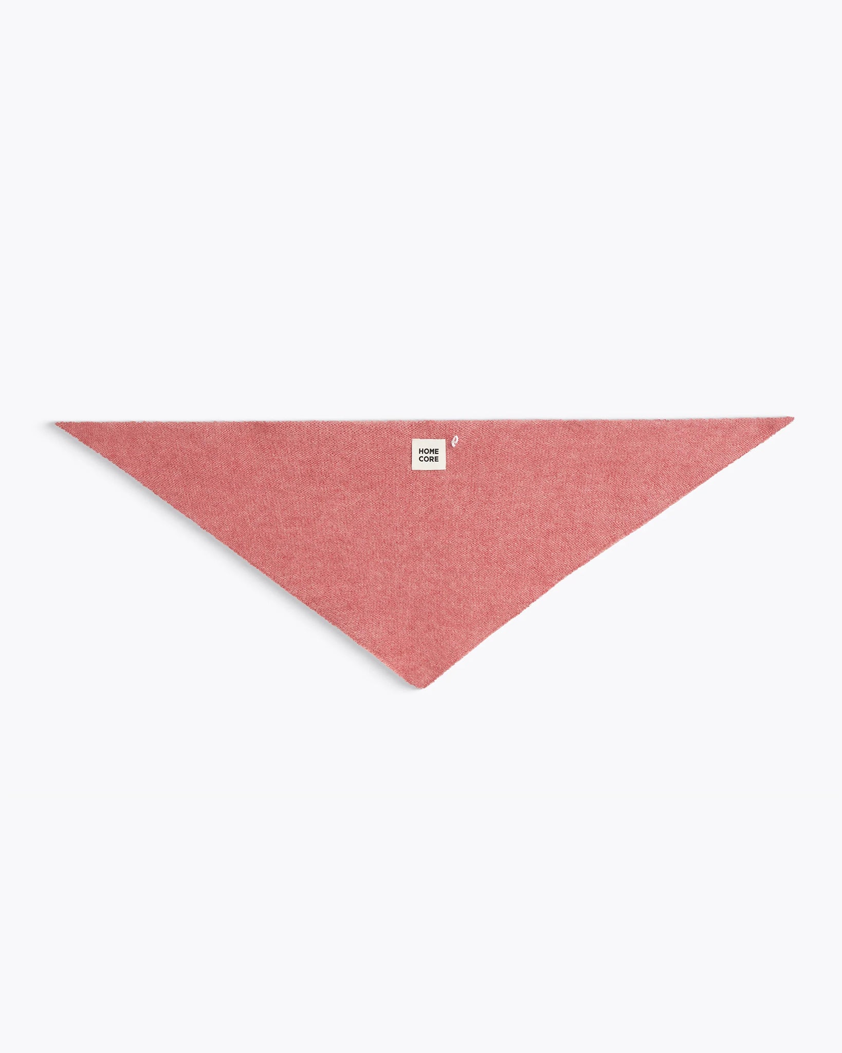 Baby Bandana Alpaca — COSMO PINK
