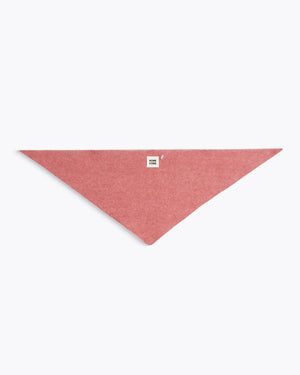Baby Bandana Alpaca — COSMO PINK
