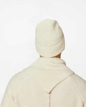 Baby Brett Sweater Alpaca — CREAM