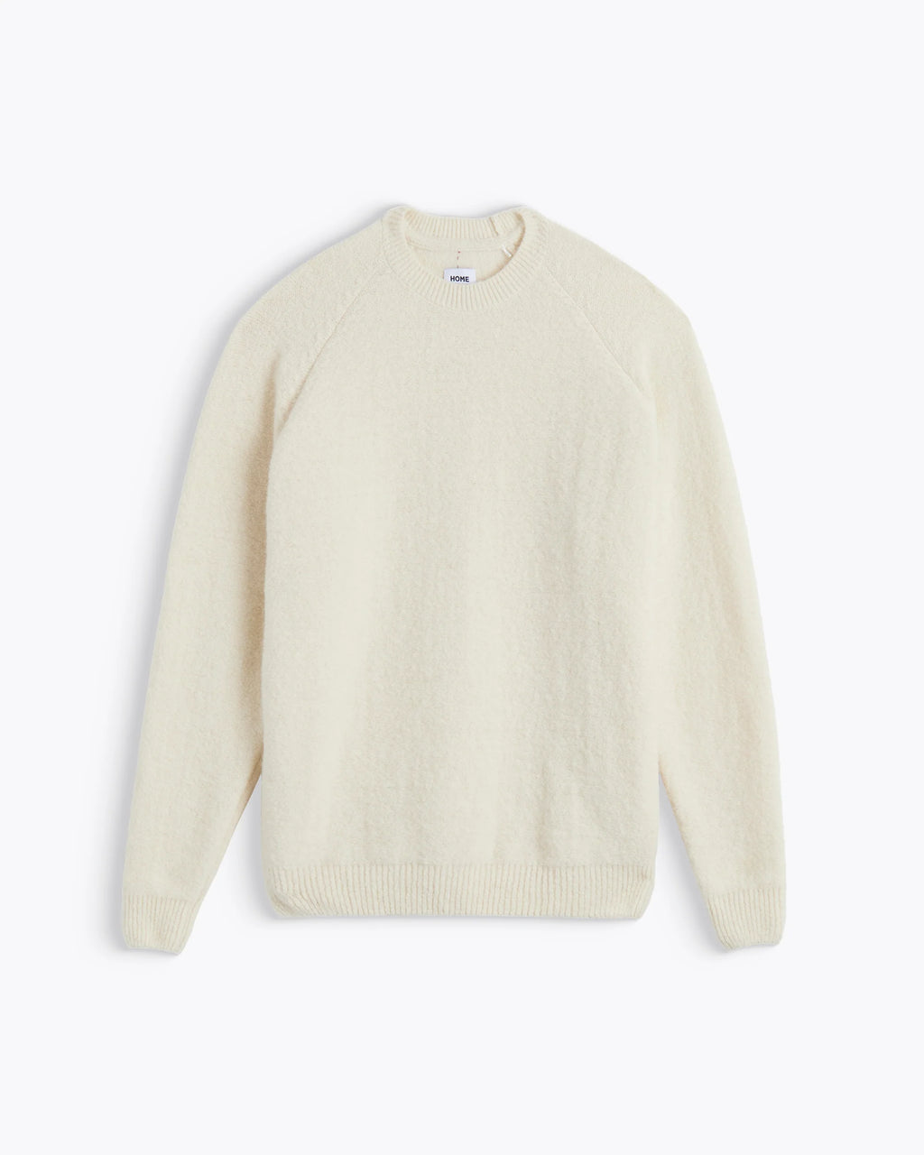 Baby Brett Sweater Alpaca — CREAM