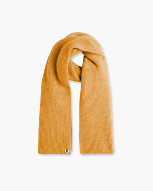 Baby Scarf - Gold