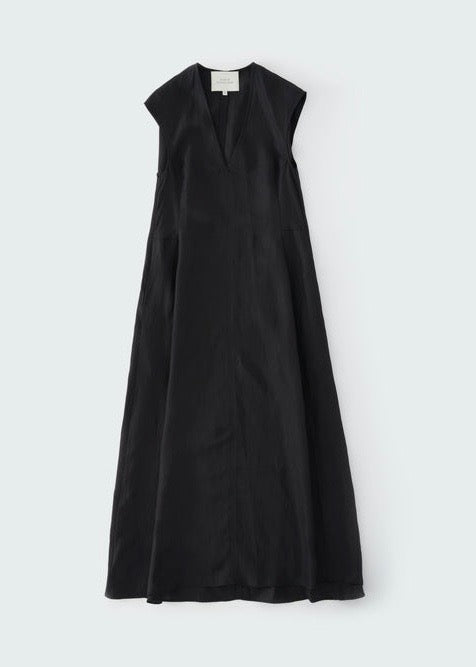 Beck Dress — BLACK