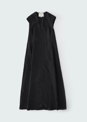 Beck Dress — BLACK