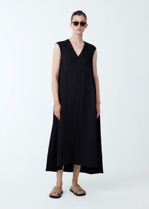Beck Dress — BLACK