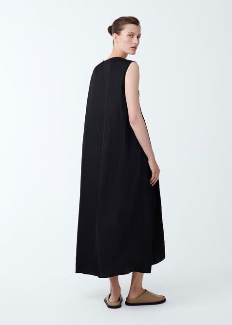 Beck Dress — BLACK