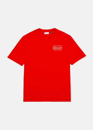 Bellboy T-Shirt  — RED