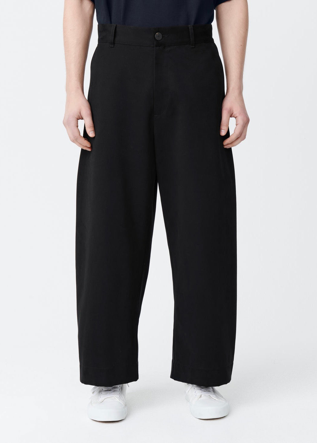 Bosun Denim Pant — INDIGO