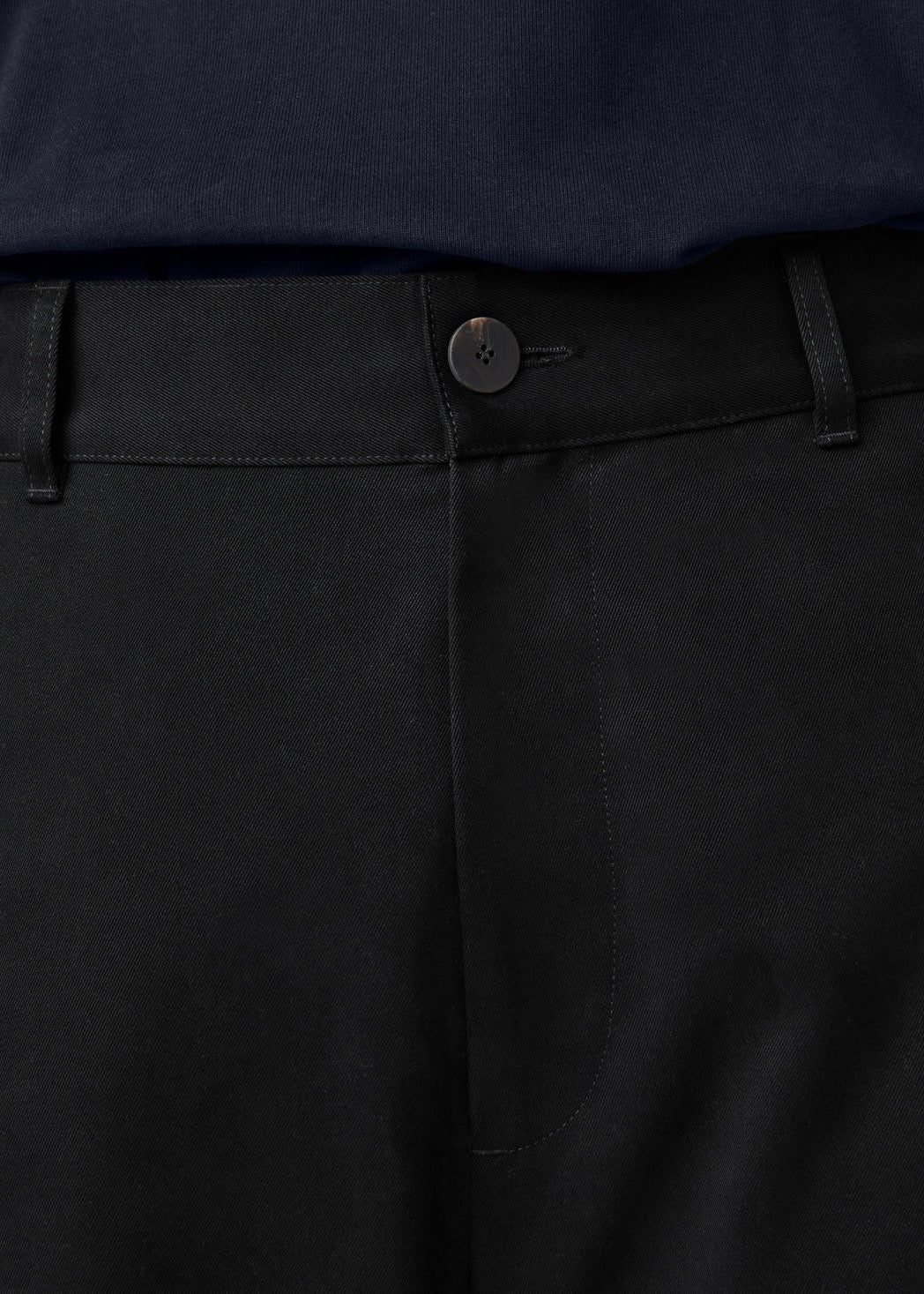Bosun Denim Pant — INDIGO