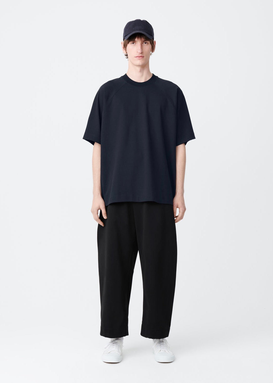 Bosun Denim Pant — INDIGO