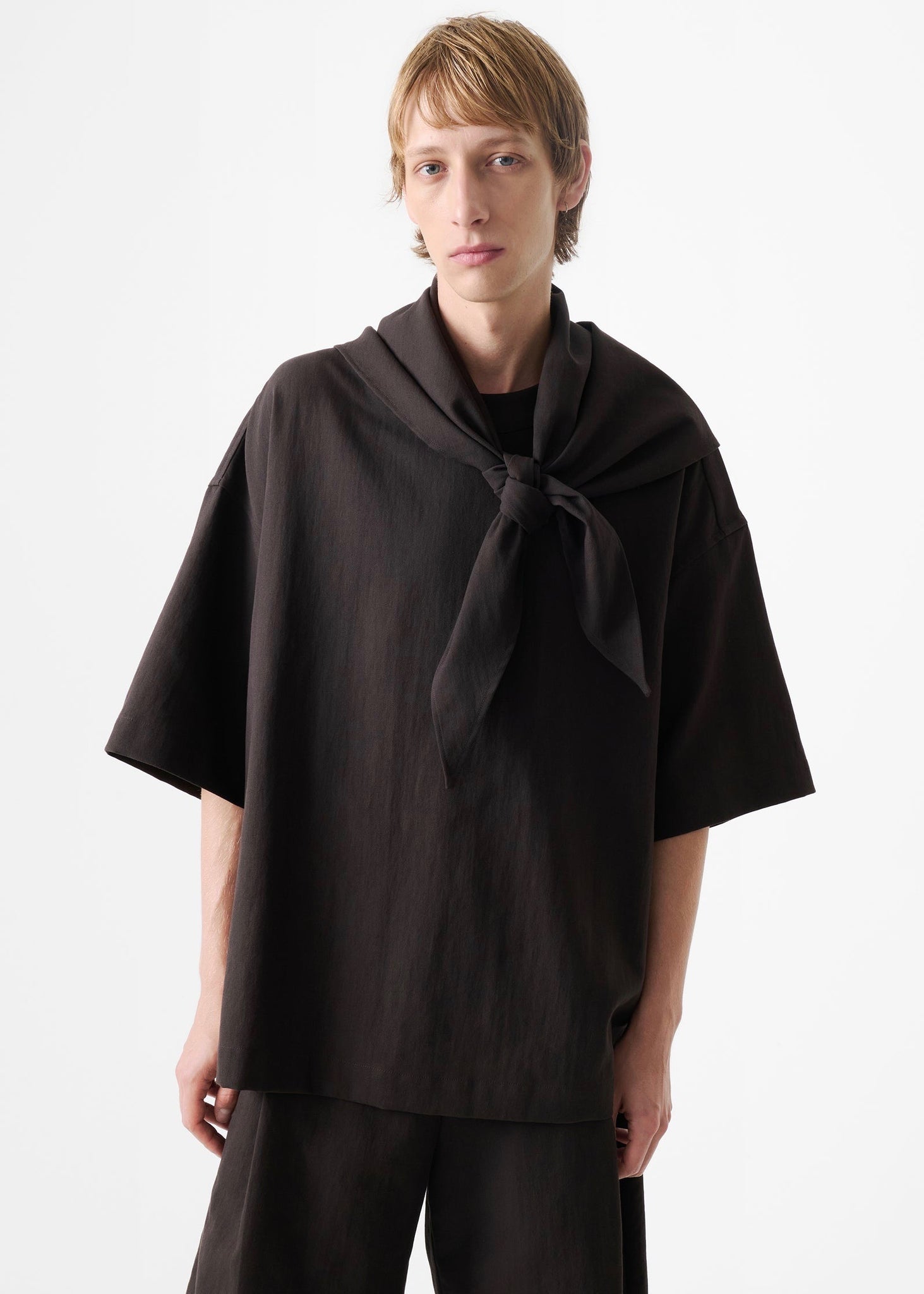Cary Woven Shirt — MUSCAT