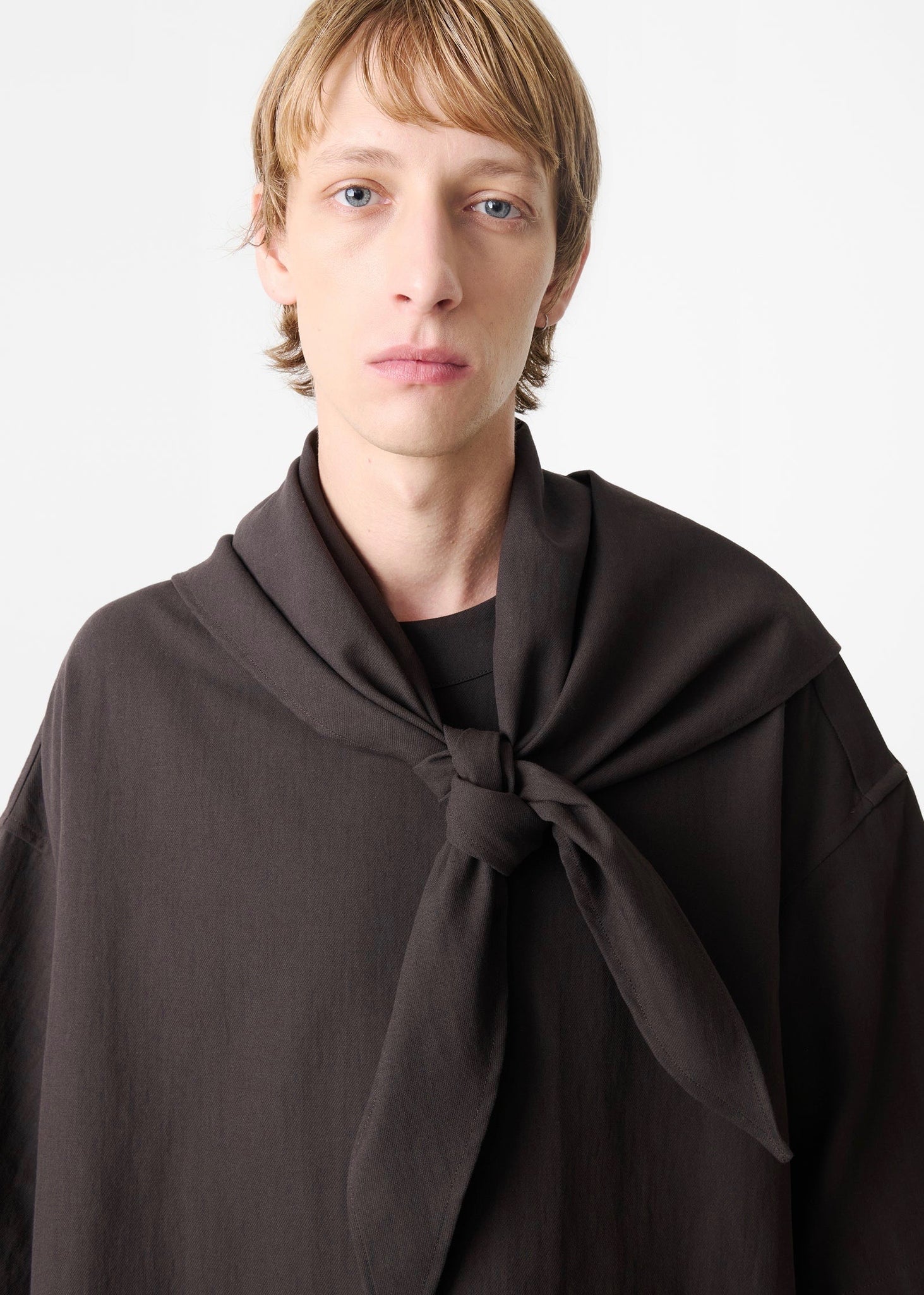 Cary Woven Shirt — MUSCAT