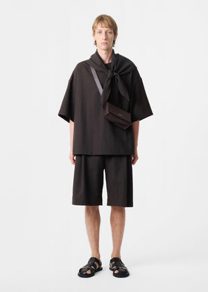 Cary Woven Shirt — MUSCAT
