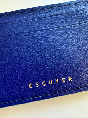 Cardholder — BRIGHT BLUE