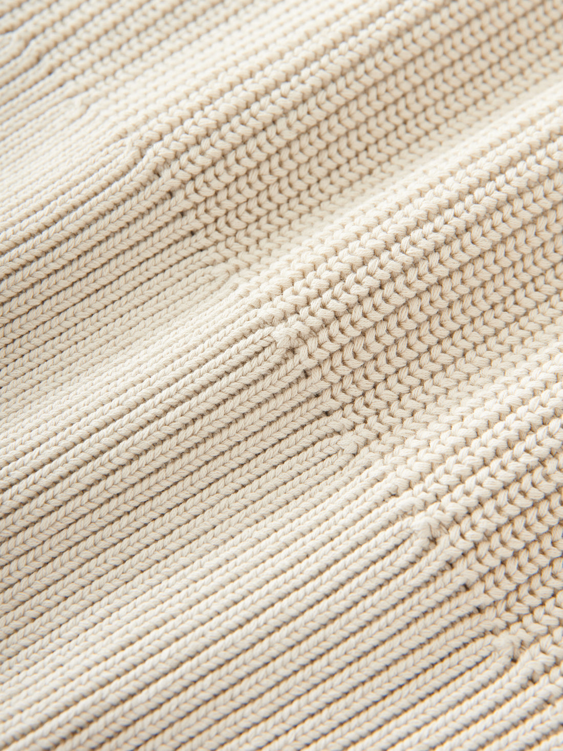 Coe Knit Sweater — CLOUD