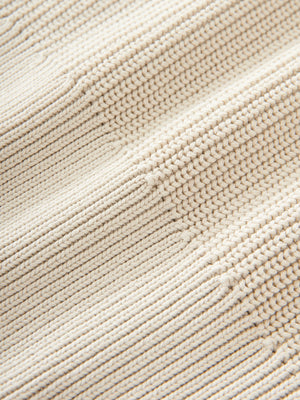 Coe Knit Sweater — CLOUD