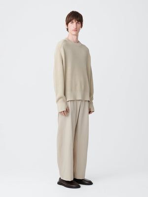 Coe Knit Sweater — CLOUD