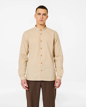 Pala Connie Shirt — BEIGE