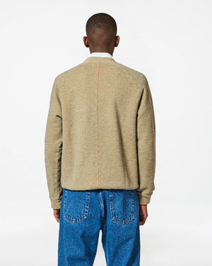 Terry Crewneck Sweat — NUTS