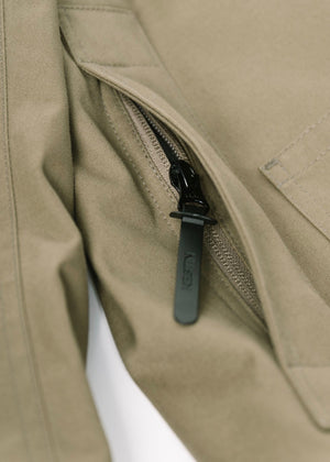 Earlston Blazer — KHAKI