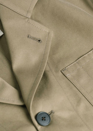 Earlston Blazer — KHAKI