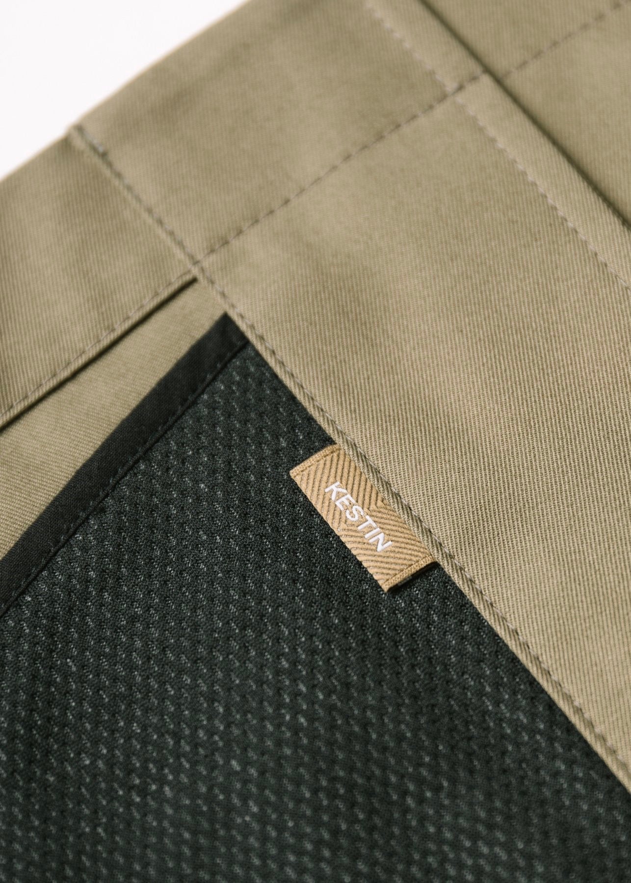 Earlston Blazer — KHAKI