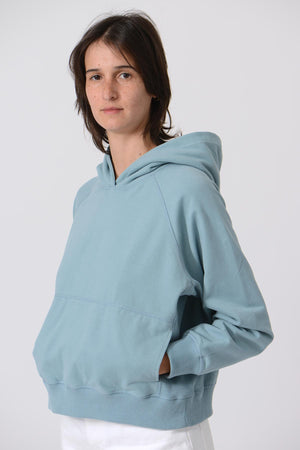 Bouça Hoodie W Sweter — ECRU