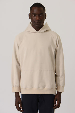 EARLYMADE Bouça Hoodie M - Ecru