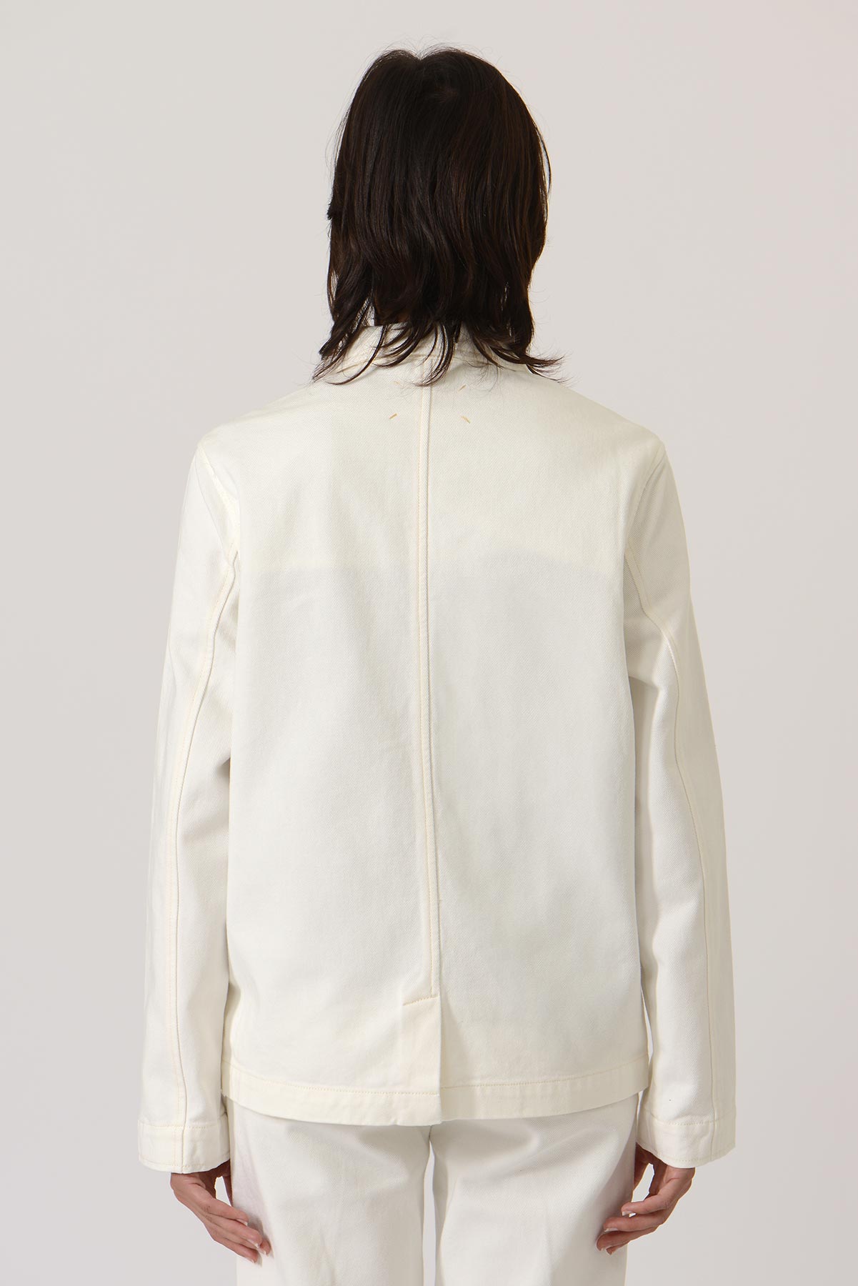 Oficina Jacket — ECRU