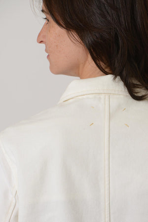 Oficina Jacket — ECRU