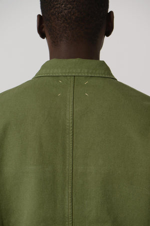 Oficina Jacket — SAGE LEAF