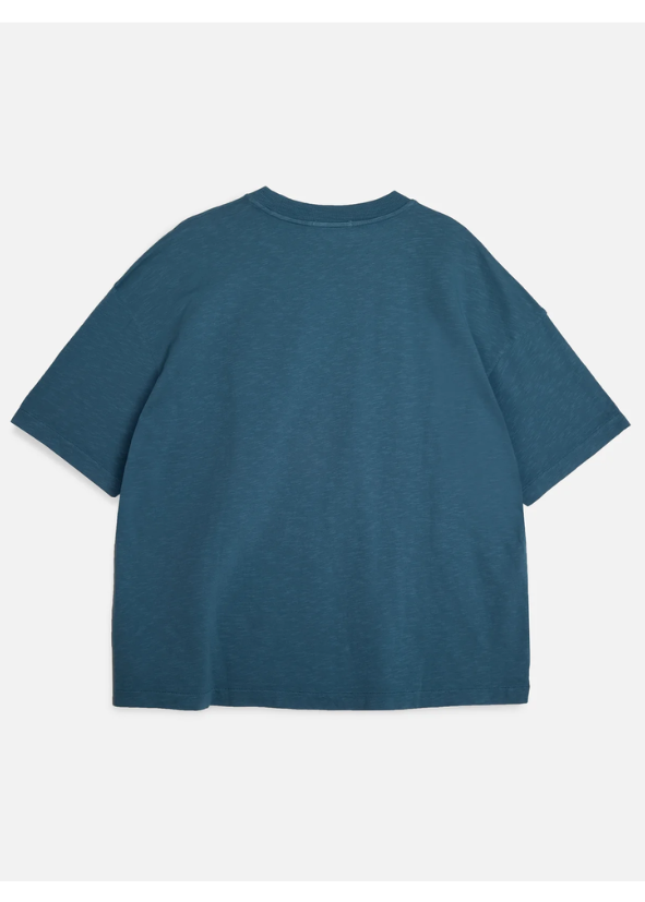 Triple T-Shirt Sunflower — BLUE STEEL