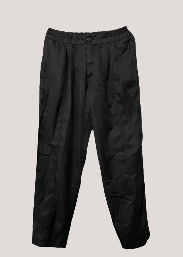 Dum Dum Trousers — BLACK