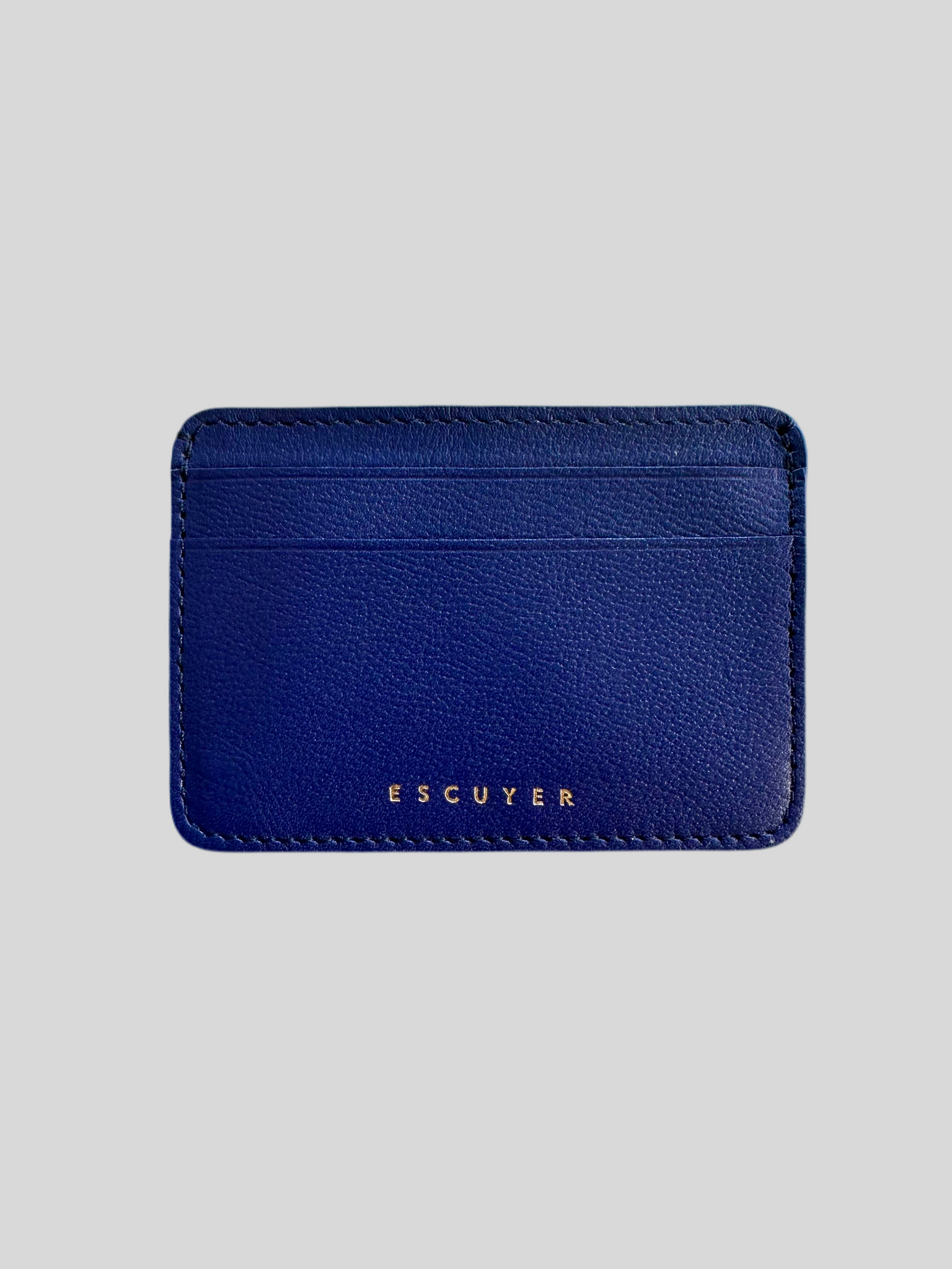 Cardholder — BRIGHT BLUE