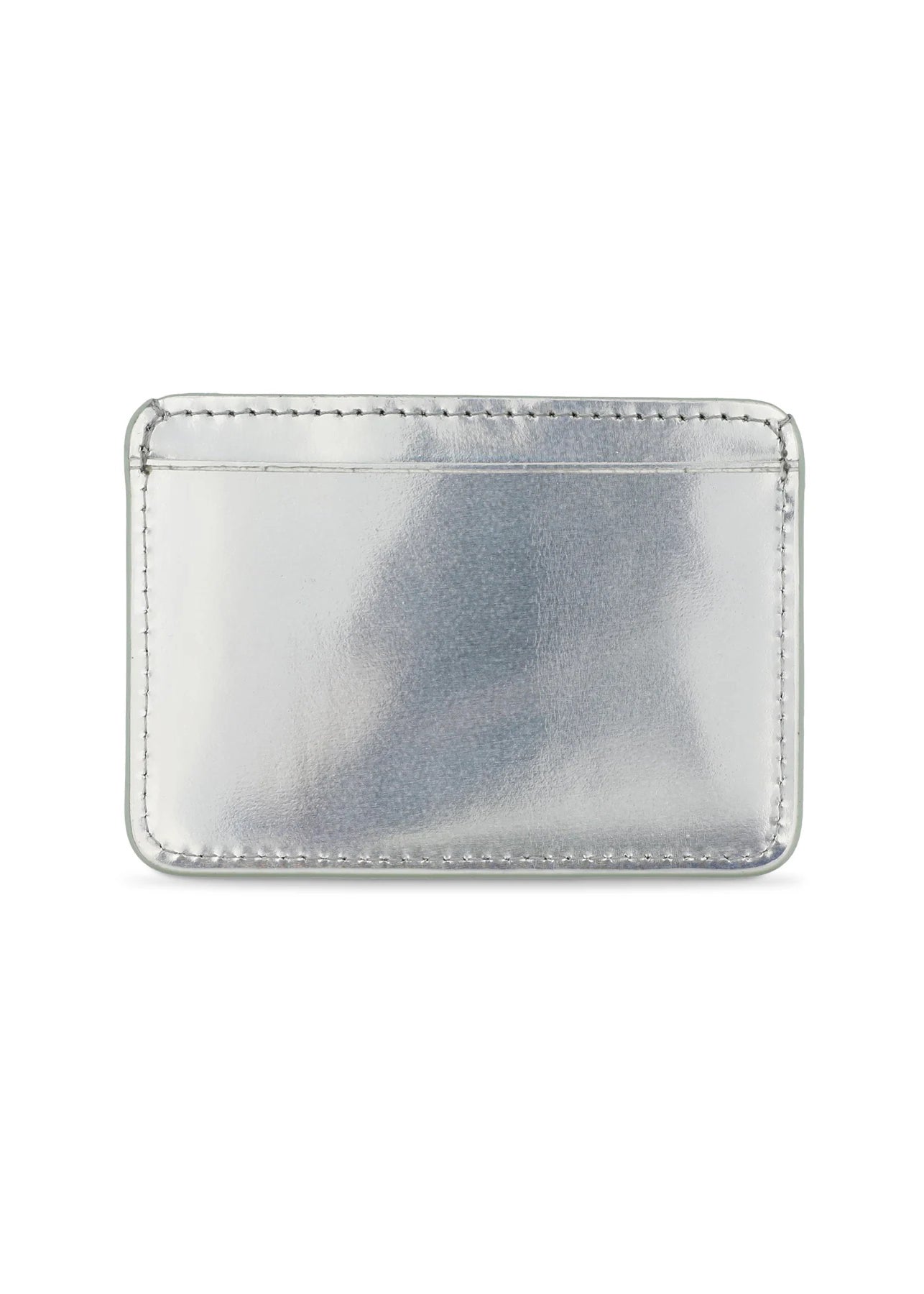 Cardholder — ARGENT MÉTALLISÉ IRIDESCENT