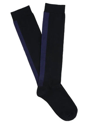 Women Knee High Socks — MULTI