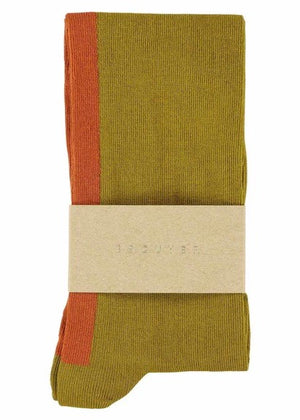Women Knee High Socks — MULTI