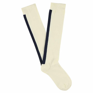 Women Knee High Socks — MULTI