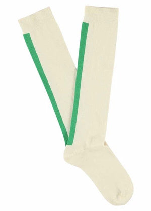 Women Knee High Socks — MULTI