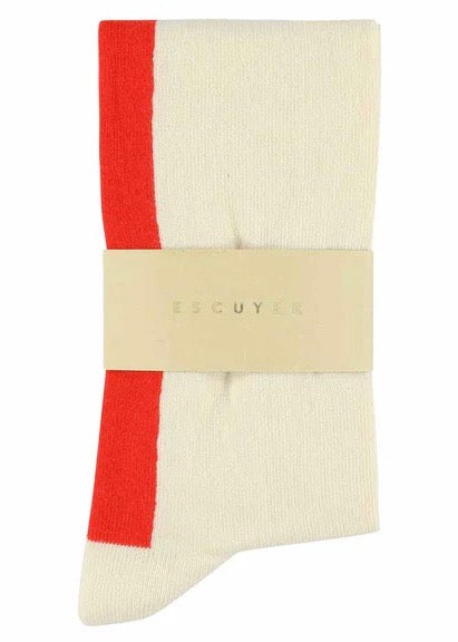 Women Knee High Socks — MULTI