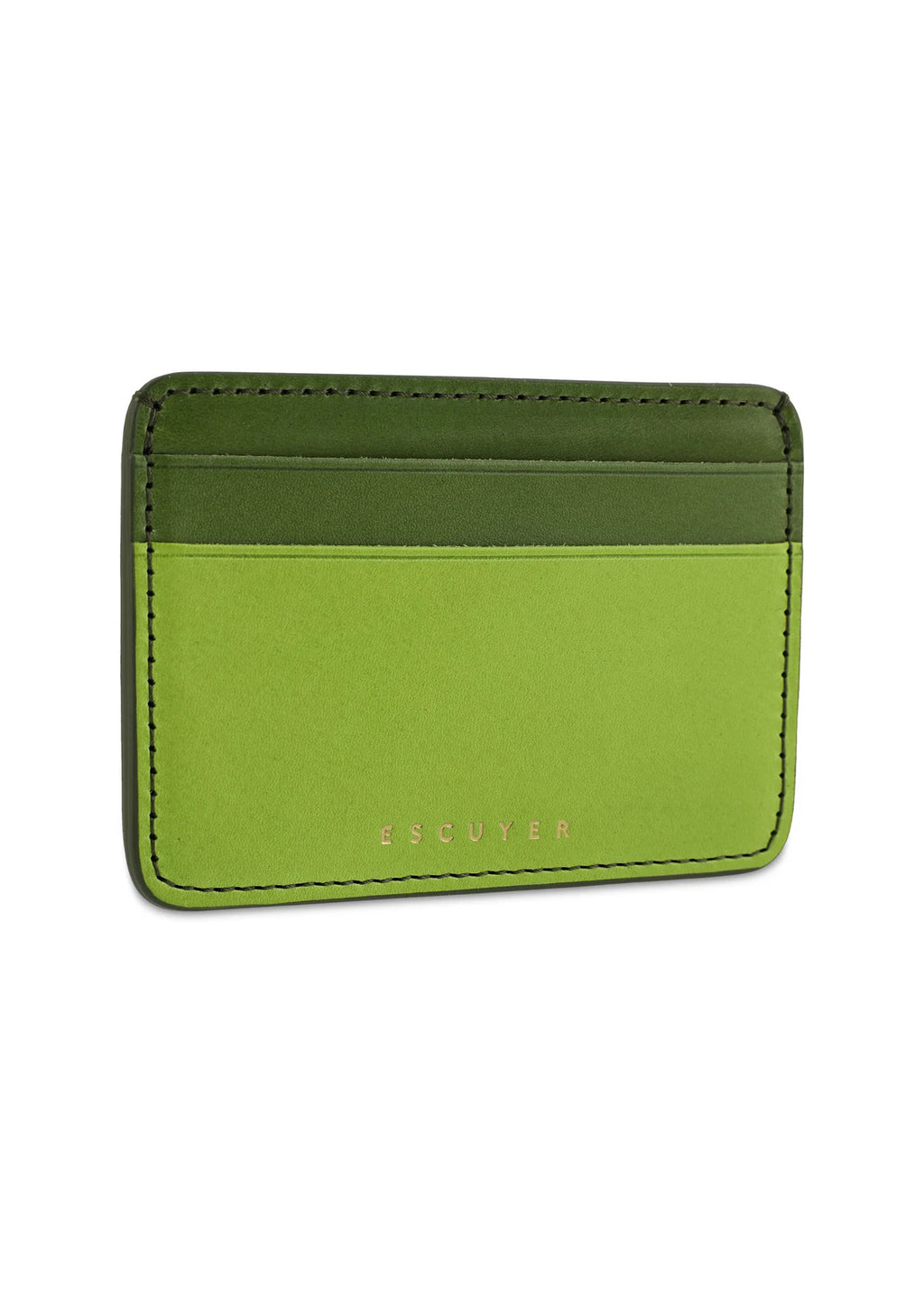 Cardholder — CLOROFILIA / LIME