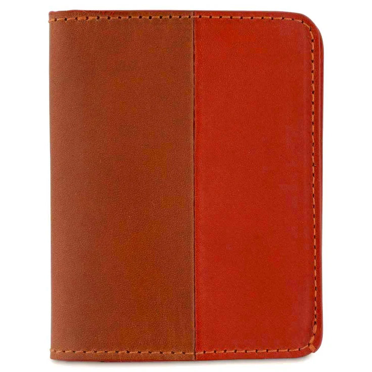 Slim Wallet Horizontal Vertical