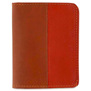 Slim Wallet Horizontal Vertical