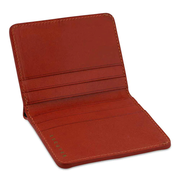 Slim Wallet Horizontal Vertical