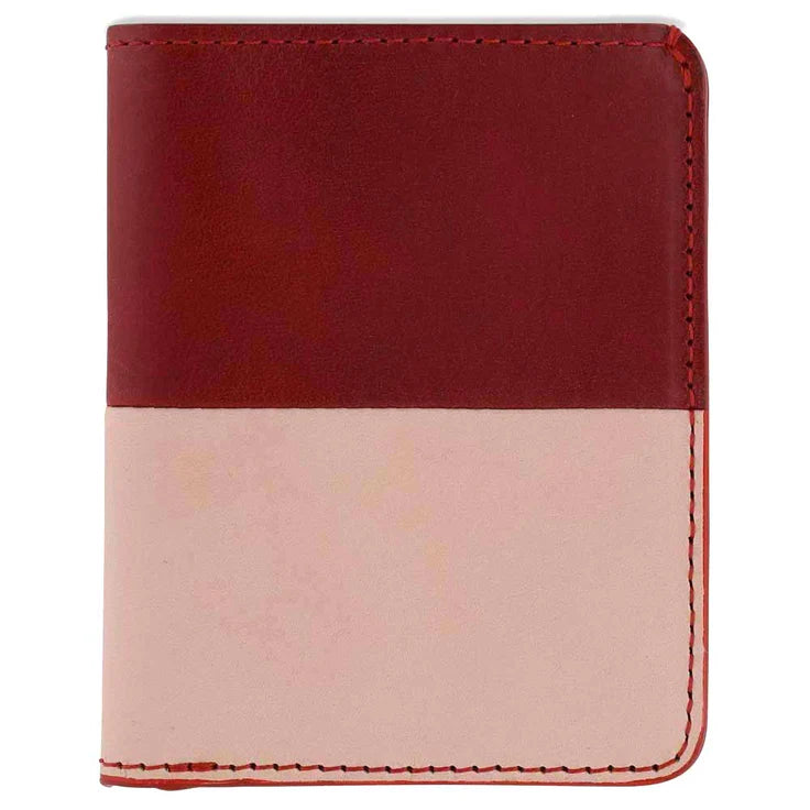 Slim Wallet Horizontal Vertical